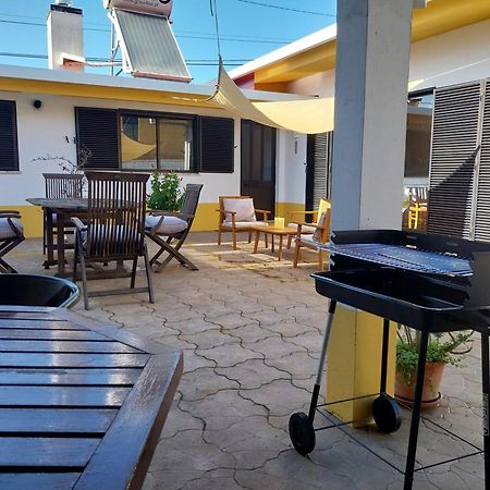 Bed and Breakfast Casa Dos Pingos De Mel Aveiro Exterior foto