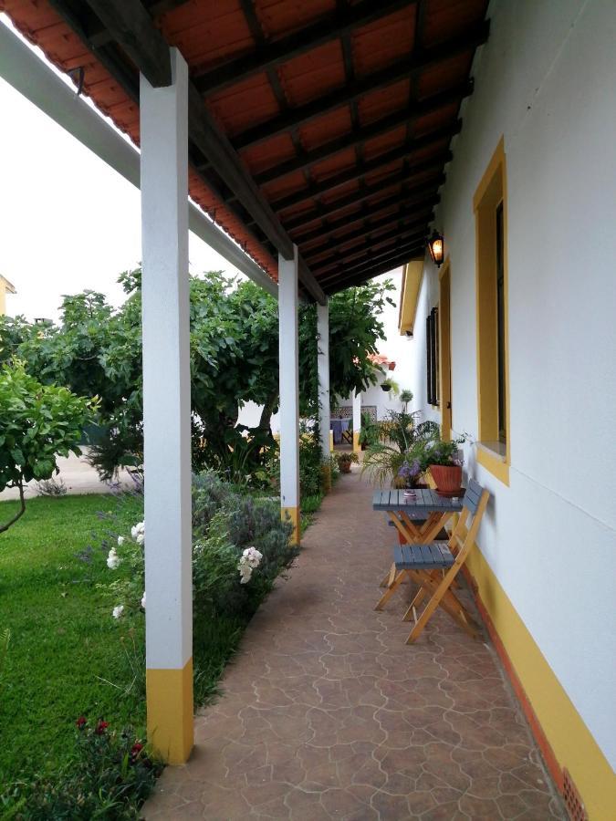 Bed and Breakfast Casa Dos Pingos De Mel Aveiro Exterior foto