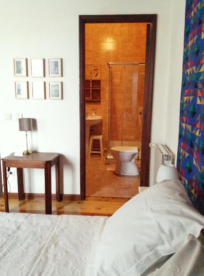 Bed and Breakfast Casa Dos Pingos De Mel Aveiro Exterior foto