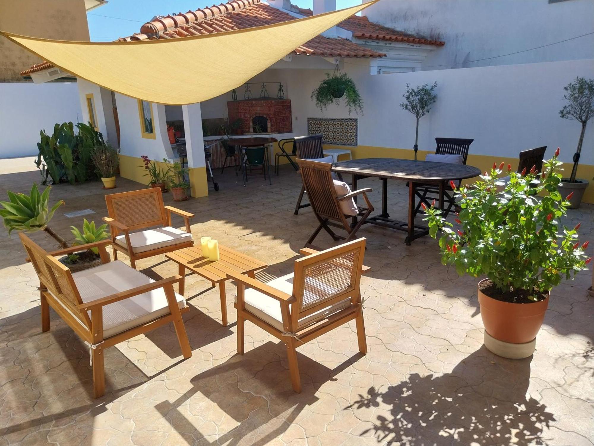 Bed and Breakfast Casa Dos Pingos De Mel Aveiro Exterior foto